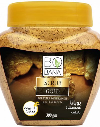 سكراب الذهب من بوبانا، 300 جم