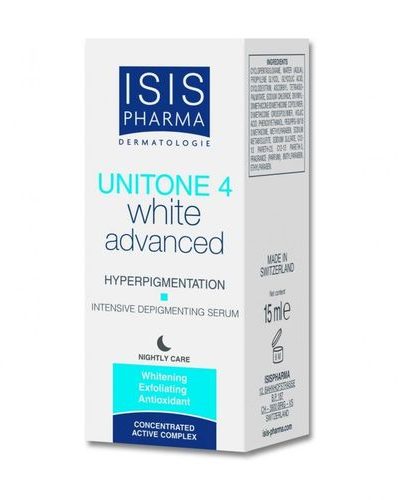 ISIS UNITONE 4 ADVANCED PIGMENTATION SERUM 15ML