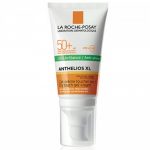 L R – POSAY ANTHELIOS XL ANTI-SHINE GEL CREAM 50ML SPF50+ TINTED DRY TOUCH