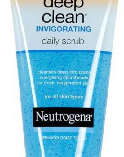 NEUTROG. DEEP CLEAN INVIGORRAT SCRUB 150ML ALL SK