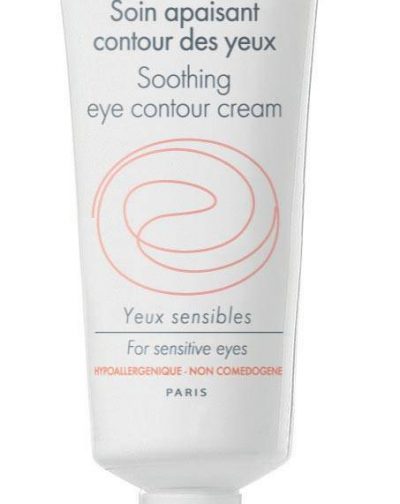 AVENE. SOOTHING EYE CONTOUR CREAM 10 ML . كريم ملطف لمحيط العين 10 مل