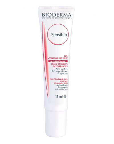 BIO. SENSIBIO EYE CONTOUR GEL 15 ML جل كنتور لمحيط العين – 15مل
