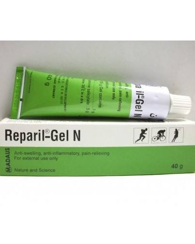 REPARIL – N 40 GM GEL
