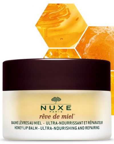 NUXE REPAIR&ULTRA NOURISH LIP BALM 15ML