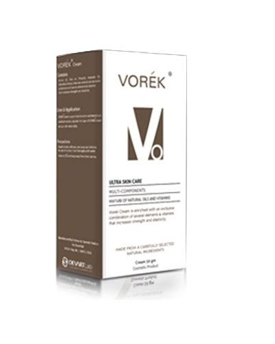 VOREK 50 GM CREAM كريم فورك 50 جم