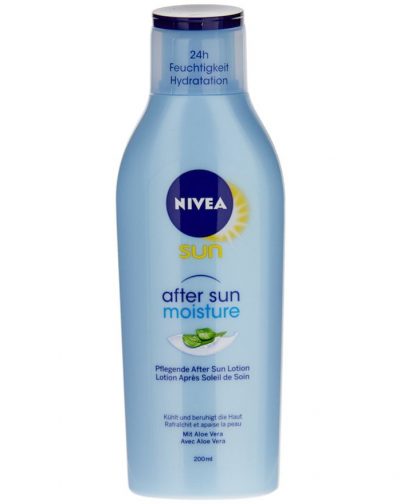 NIVEA SUN A/SUN LOT.200ML ALOE VERA