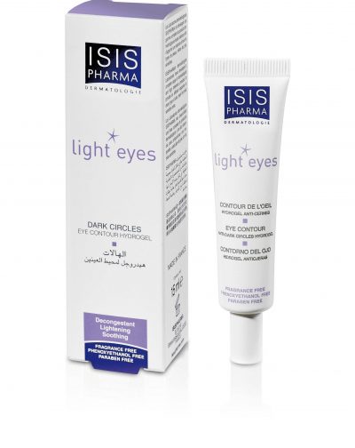 ISIS LIGHT EYES DARK CIRCLE EYE CONTOUR 15ML