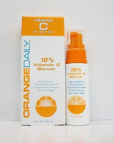 ORANGE DAILY VITAMIN C 10% SERUM 28 ML