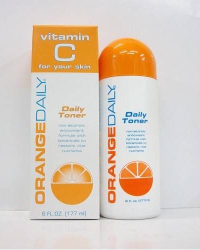 ORANGE DAILY DAILY TONER 177 ML