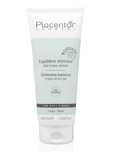 PLACENTOR SLIMMING BALANCE TRIPLE GEL 200ML بلاسينتور - جل التنحيف بالتوازن
