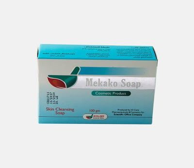MEKAKO 100 GM SOAP