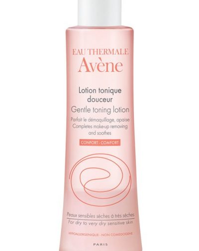 AVENE LOT DOUCE GENTLE TONER 200ML