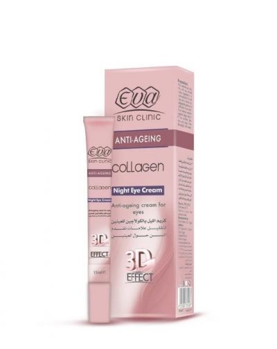EVA COLLAGEN NIGHT EYE CONTOUR CR.15ML