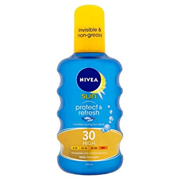 NIVEA SUN PROTECT&REFRESH LOT. 200ML SPF30