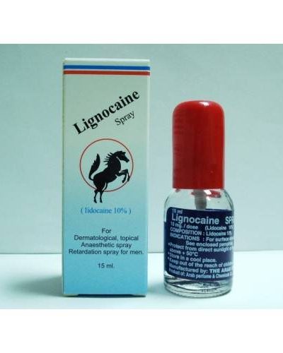 LIDOCAINE 10% SPRAY 15 ML ليدوكايين 10٪ بخاخ 15 مل