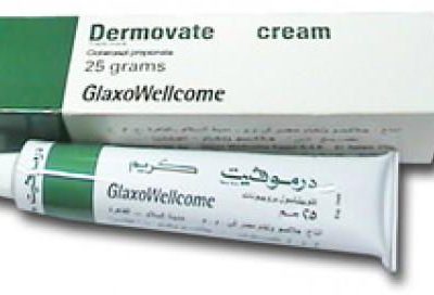 DERMOVATE 0.05% 25 GM CREAM ديرموفيت 0.05٪ 25 جم كريم