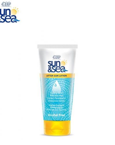 EVA SUN&SEA A.SUN LOT. 150ML ALCOHOL FREE#