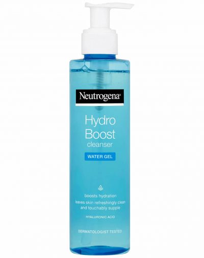 NEUTROG.HYDRO BOOST CLEANSER WATER GEL 200ML  منظف مائي 200 مل