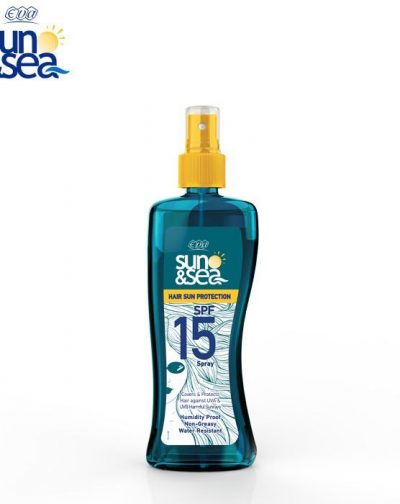 EVA SUN&SEA HAIR SUN PROTECT SPR.200ML SPF15