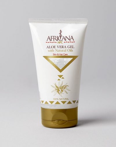 AFRICAN ALOE VERA GEL WITH N/0125ML جل الصبار الأفريقي