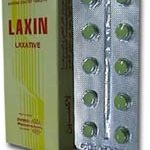 LAXIN 10 MG 20 TAB