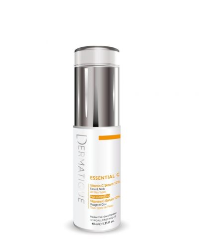 DERMATIQUE ESSENT. VITAMIN C SER. (10%) 40ML ديرماتيك / ديرماتك سيرم / سيروم فيتامين سي 10% – 40 مل