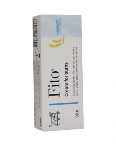 FITO BURNS 32 GM CREAM فيتو كريم للحروق 32 جرام