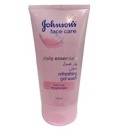 J&J REFRESH WASH GEL 150ML NOR SKIN جل غسول منعش 150 مل للبشرة