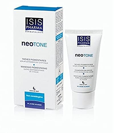 ISIS NEOTONE SERUM 25ML سيرم تفتيح البشرة الليلى للبقع الداكنة 25مل