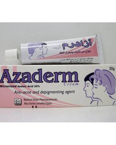 AZADERM 20% 30 GM CREAM
