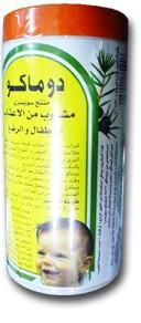 DOMACO BABY (HERBAL-DRINK) 150GM الاعشاب