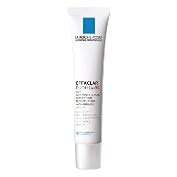 L R – POSAY EFFACLAR DUO PLUS (+) 40ML SPF30