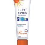 LUNA SUN BLOCK LOT. 130ML SPF27 TUBE لونا واقى من أشعة الشمس