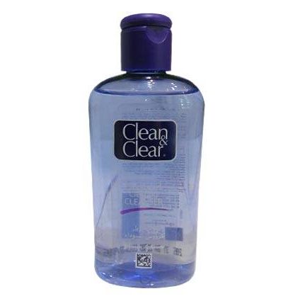 J&J CLEAN&CLR. BLACK HEAD CLEAR CLEANS 125ML