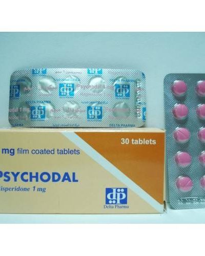 PSYCHODAL 1 MG 30 TAB سايكودال 1 مجم 30 قرص