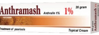 ANTHRAMASH 1% 20 GM CREAM