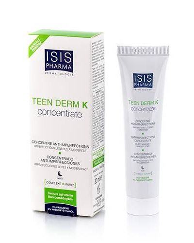 ISIS TEEN DERM K CONCENTRATE SERUM 30ML
