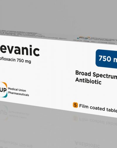 LEVANIC 750 MG 5 TAB ليفانيك 750 مجم 5 اقراص