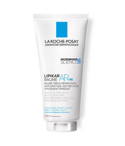 L R – POSAY LIPIKAR BAUME AP PLUS (+) 200ML ليبيكار بوم بلس 200مل