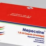 MEPECAINE 3% 50 CARP 1.8 ML ميبيكاين 3٪ 50 كارب 1.8 مل