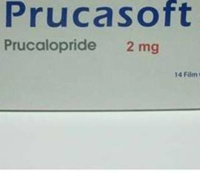 PRUCASOFT 2 MG 14 TAB بروكاسوفت 2 مجم 14 قرص