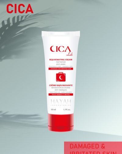 CICA LAB CREAM 50ML SANS PARFUM & PARABEN سيكا لاب كريم من حياة 50 ملى