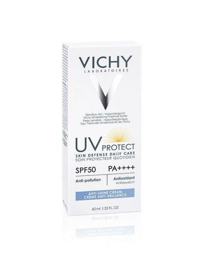 VICHY UV TEINTED CREAM 40ML SPF50