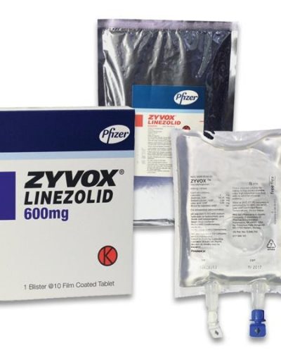 ZYVOX 2 MG / ML INFUSION SOLUTION 300 ML زيفوكس 2 مجم / مل محلول التسريب 300 مل