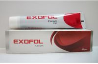 EXOFOL 60 GM CREAM إكسوفول 60 جم كريم
