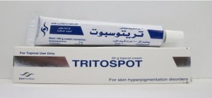 TRITOSPOT 15 GM CREAM تريتوسبوت كريم 15 جم