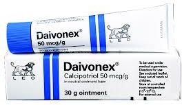 DAIVONEX 30 GM CREAM (XX)