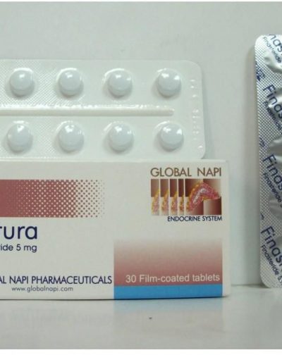 FINASTURA 5 MG 30 TAB فيناستورا 5 مجم 30 قرص