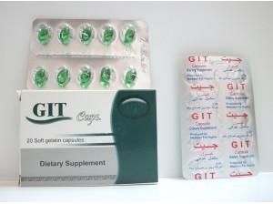 G.I.T 20 CAP