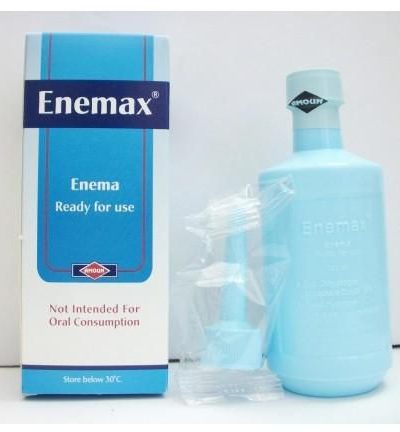 ENEMAX – SOLUTION 120 ML  إينيماكس - محلول 120 مل